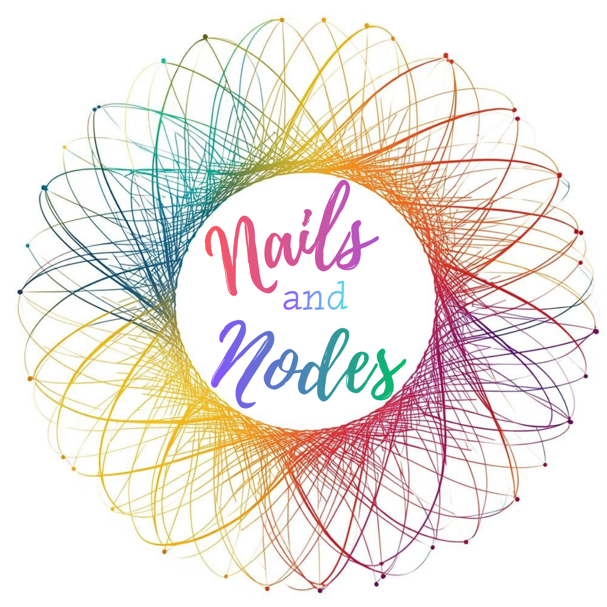 Nails and Nodes Logo